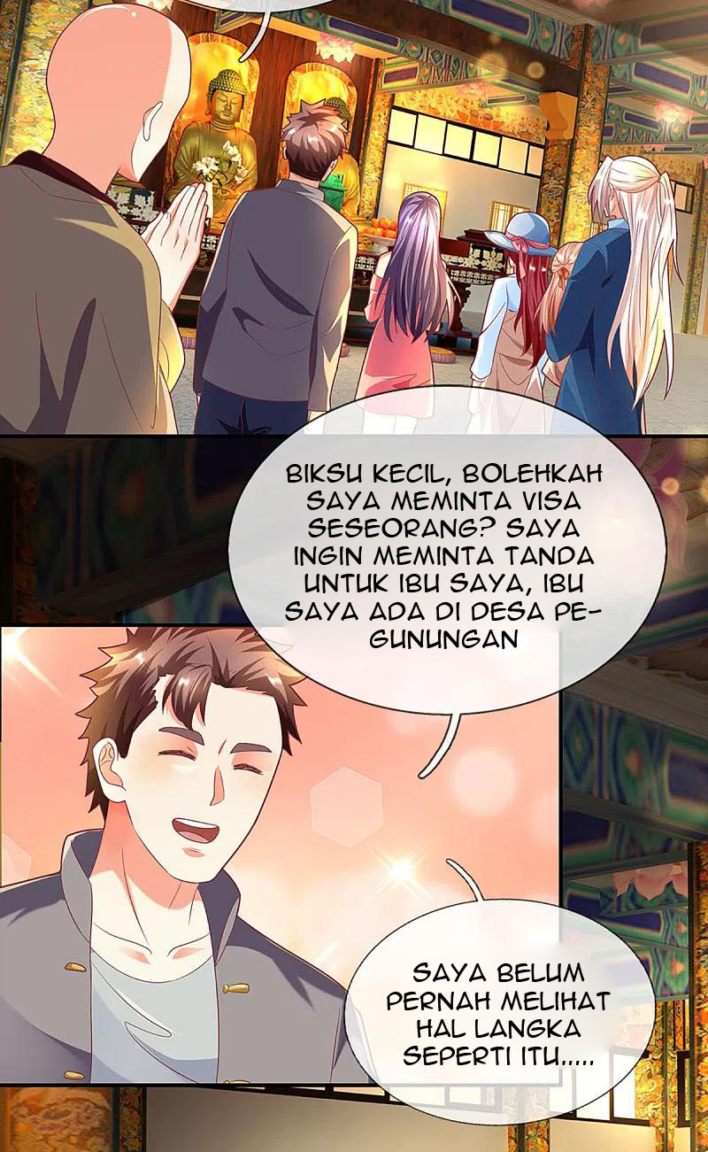 Immortal Daddy Xianzun Chapter 203 Gambar 16